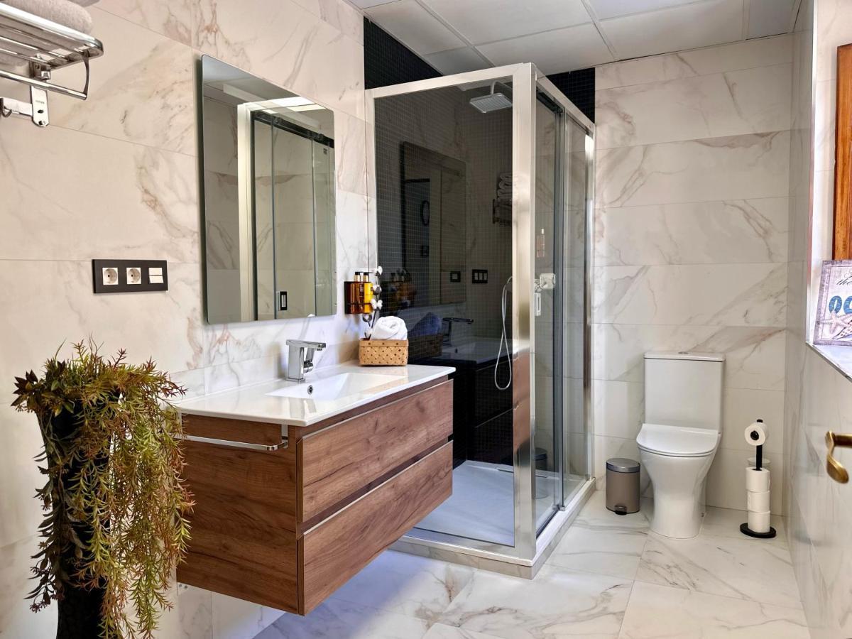 Вилла Libelle Andalusian Hideaway C Гранада Экстерьер фото