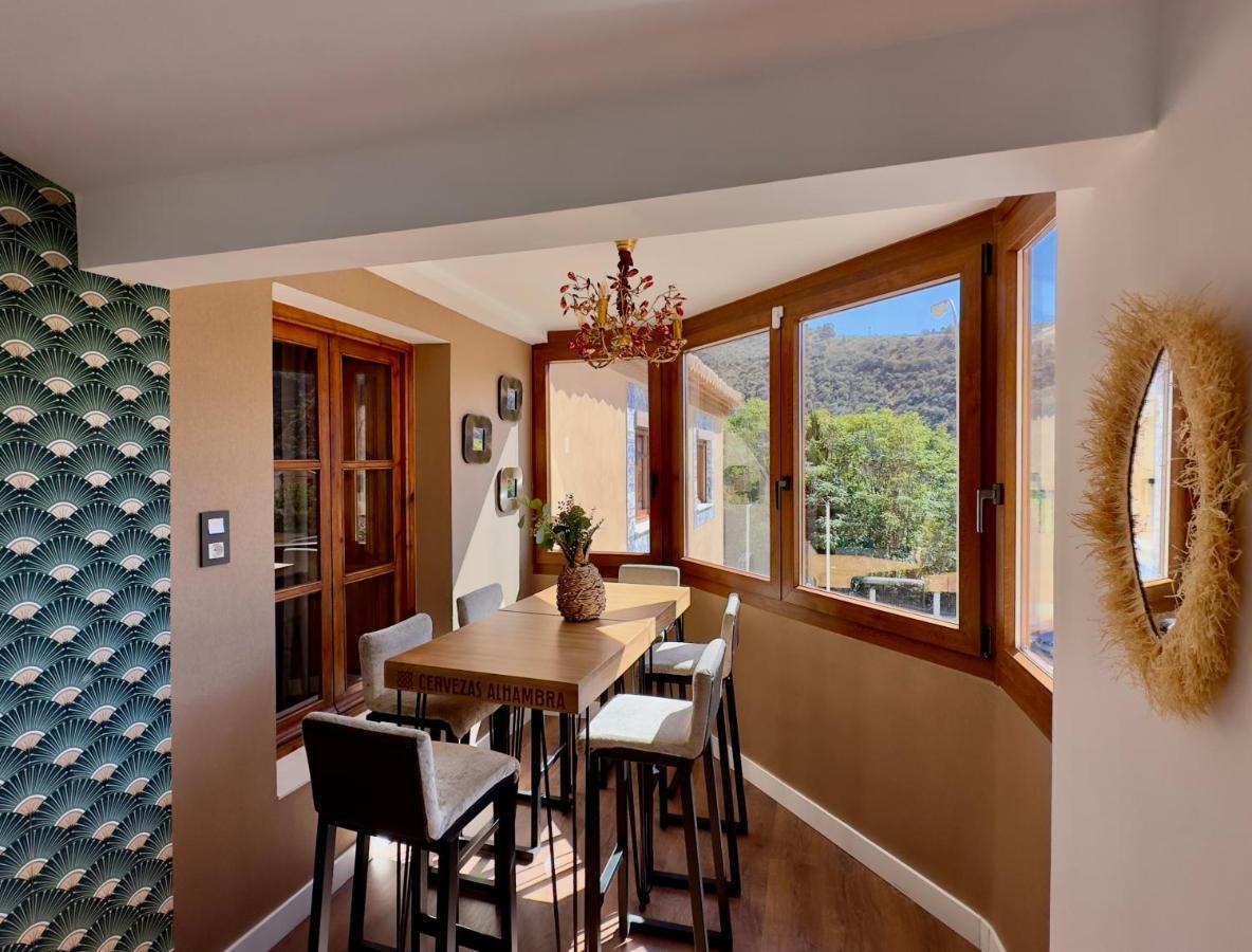Вилла Libelle Andalusian Hideaway C Гранада Экстерьер фото