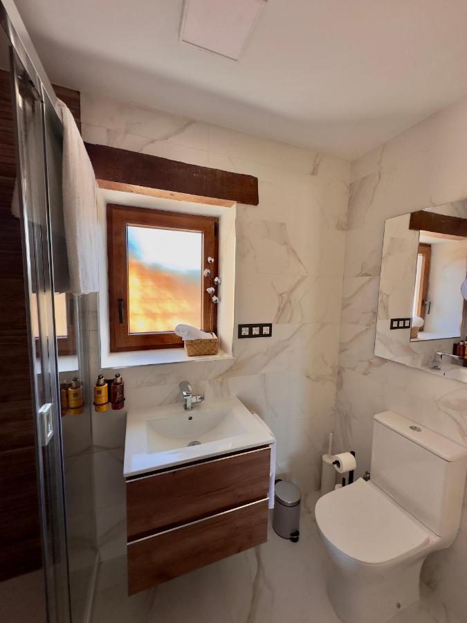 Вилла Libelle Andalusian Hideaway C Гранада Экстерьер фото