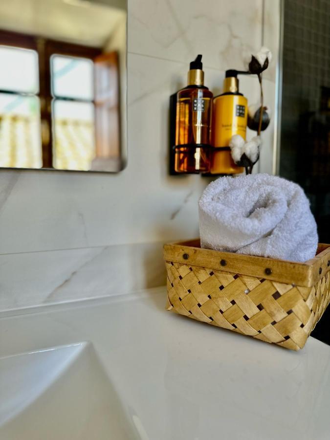 Вилла Libelle Andalusian Hideaway C Гранада Экстерьер фото