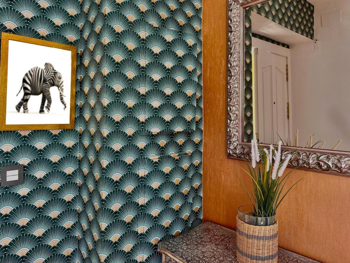 Вилла Libelle Andalusian Hideaway C Гранада Экстерьер фото
