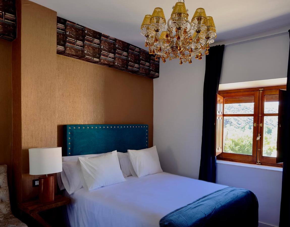 Вилла Libelle Andalusian Hideaway C Гранада Экстерьер фото