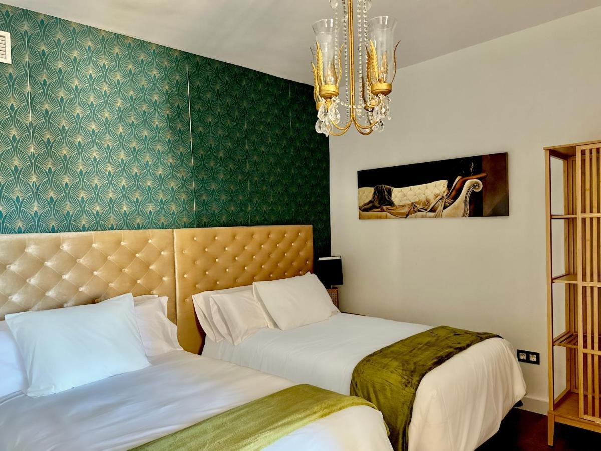 Вилла Libelle Andalusian Hideaway C Гранада Экстерьер фото