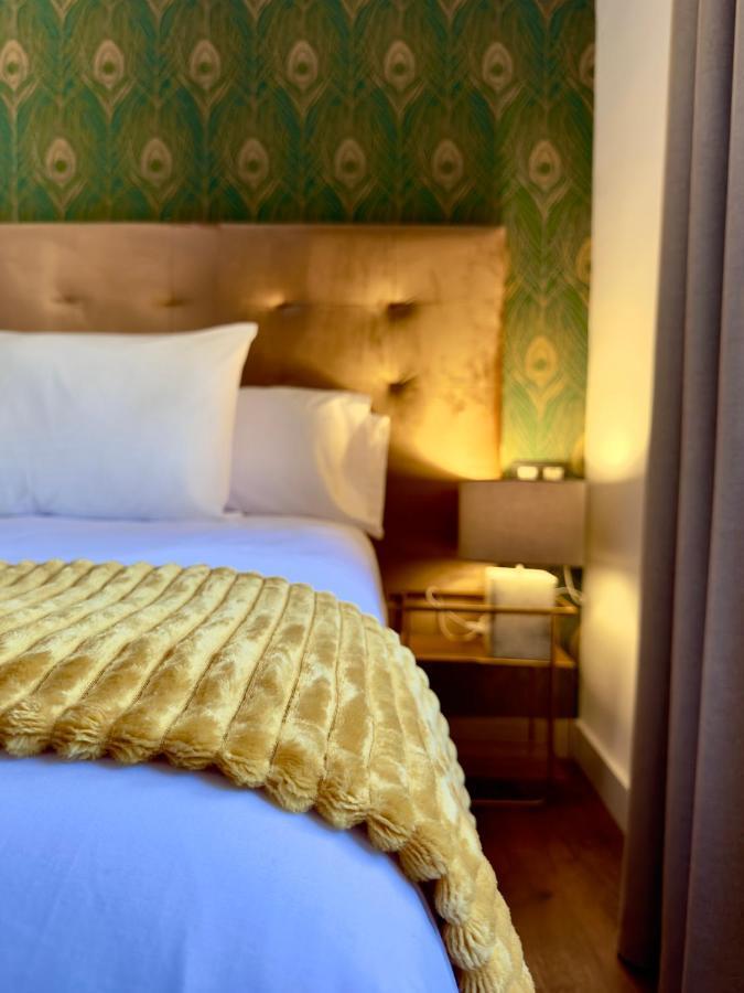 Вилла Libelle Andalusian Hideaway C Гранада Экстерьер фото